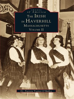 cover image of The Irish in Haverhill, Massachusetts